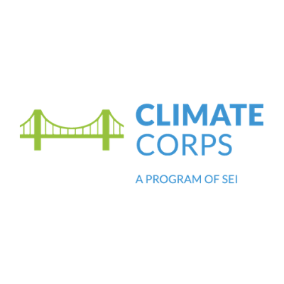 Climate Corps, a program of SEI