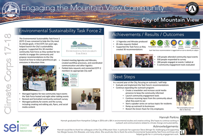Engaging the Mountain View Community