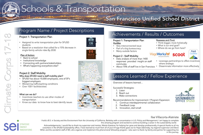 Schools & Transportation