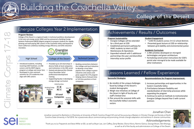 Building the Coachella Valley