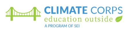 Climate Corps Education Outside logo