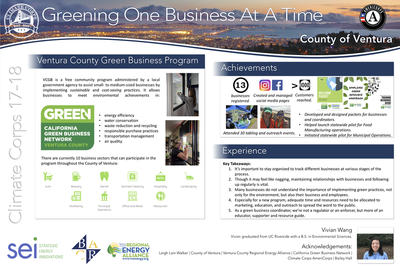 Greening one business at a time